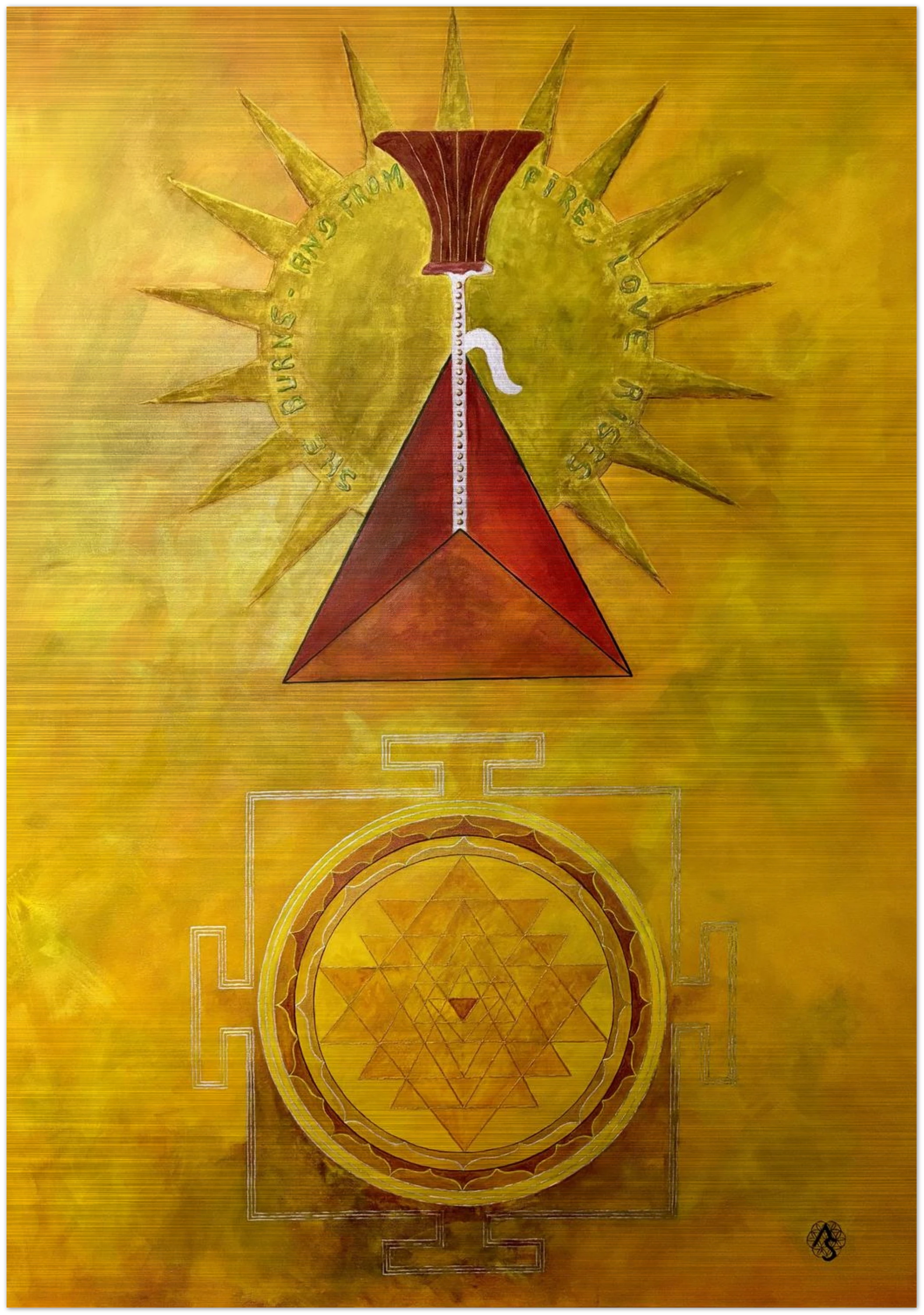 Sekhmet - The inner alignment