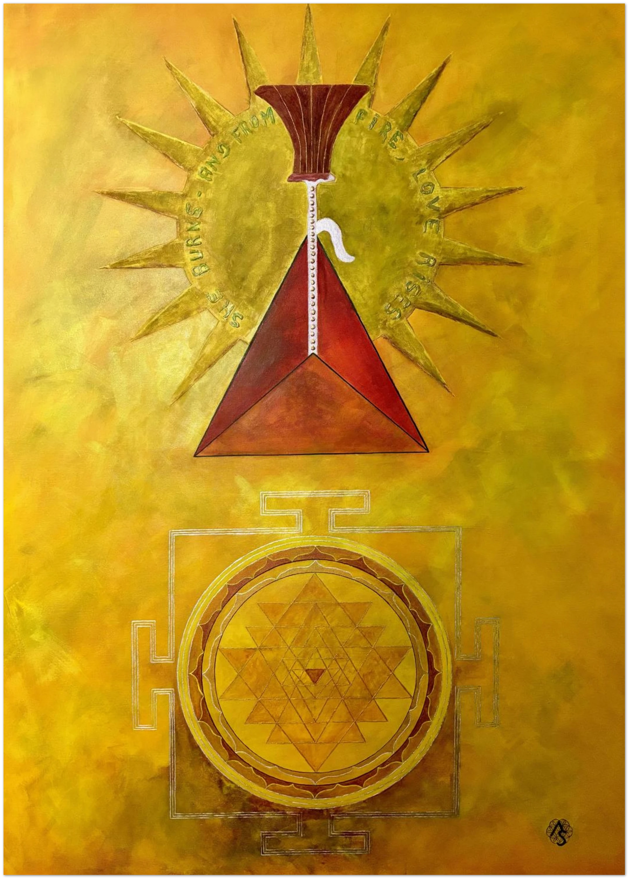 Sekhmet - The inner alignment