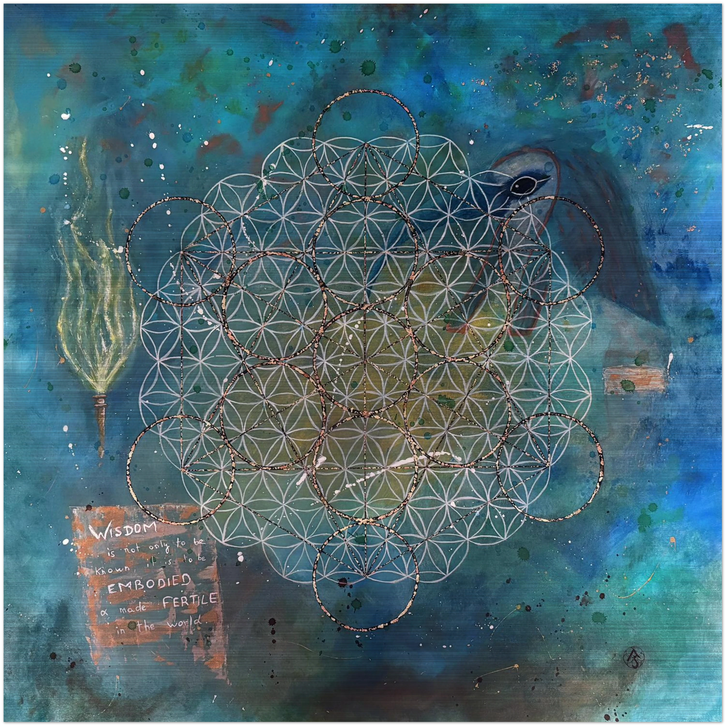 Thoth — Embodying Wisdom