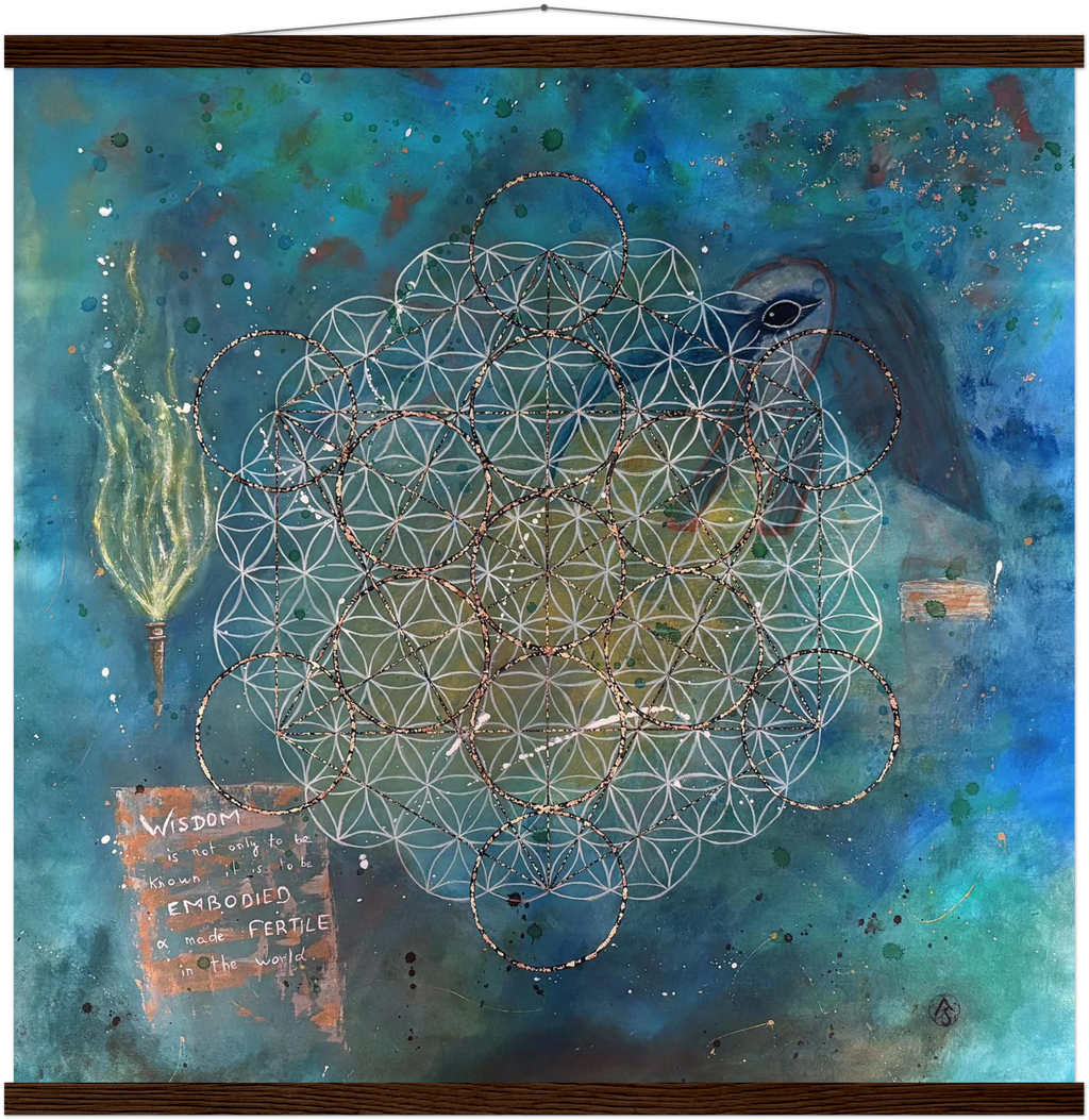 Thoth — Embodying Wisdom