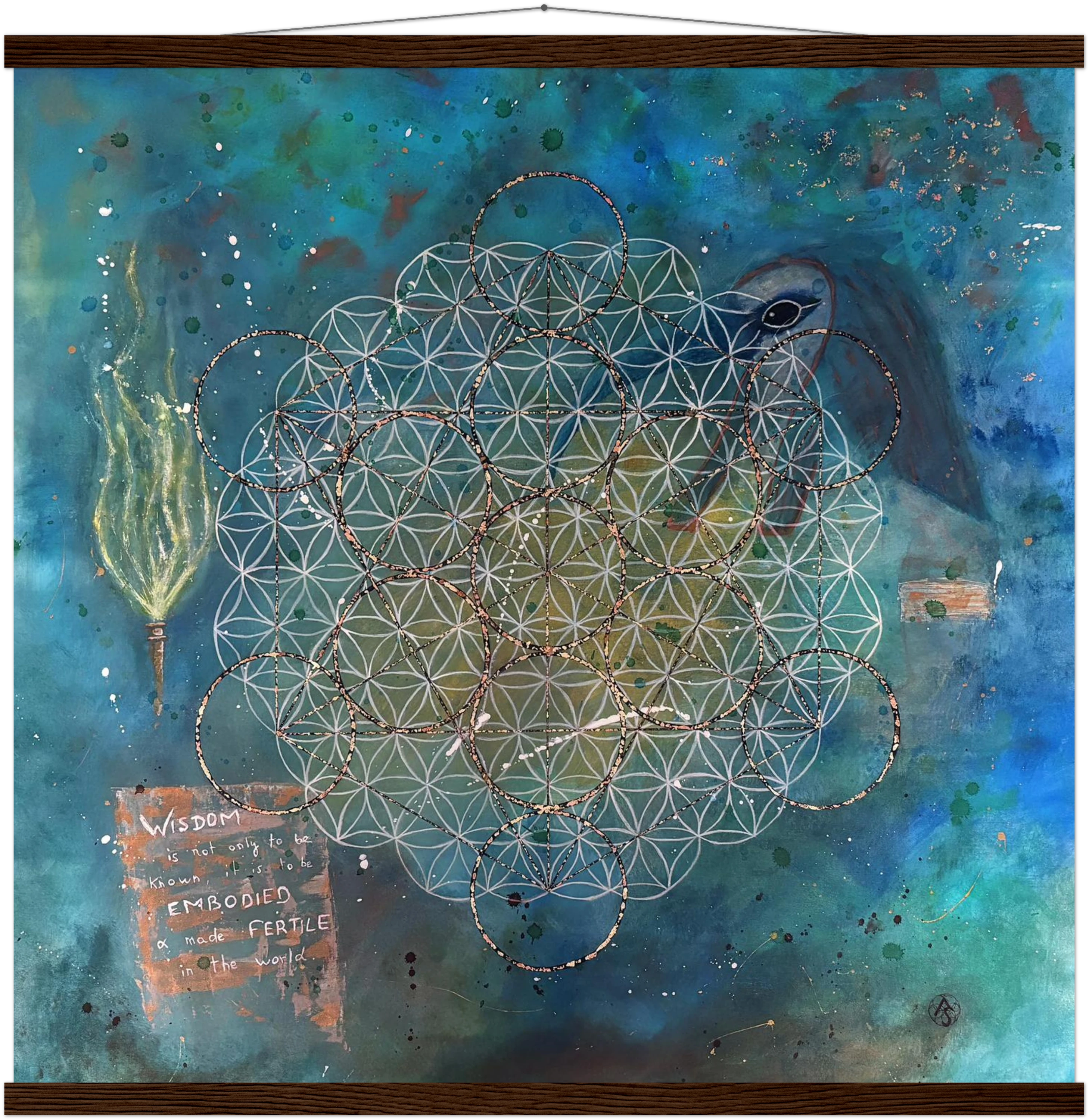 Thoth — Embodying Wisdom