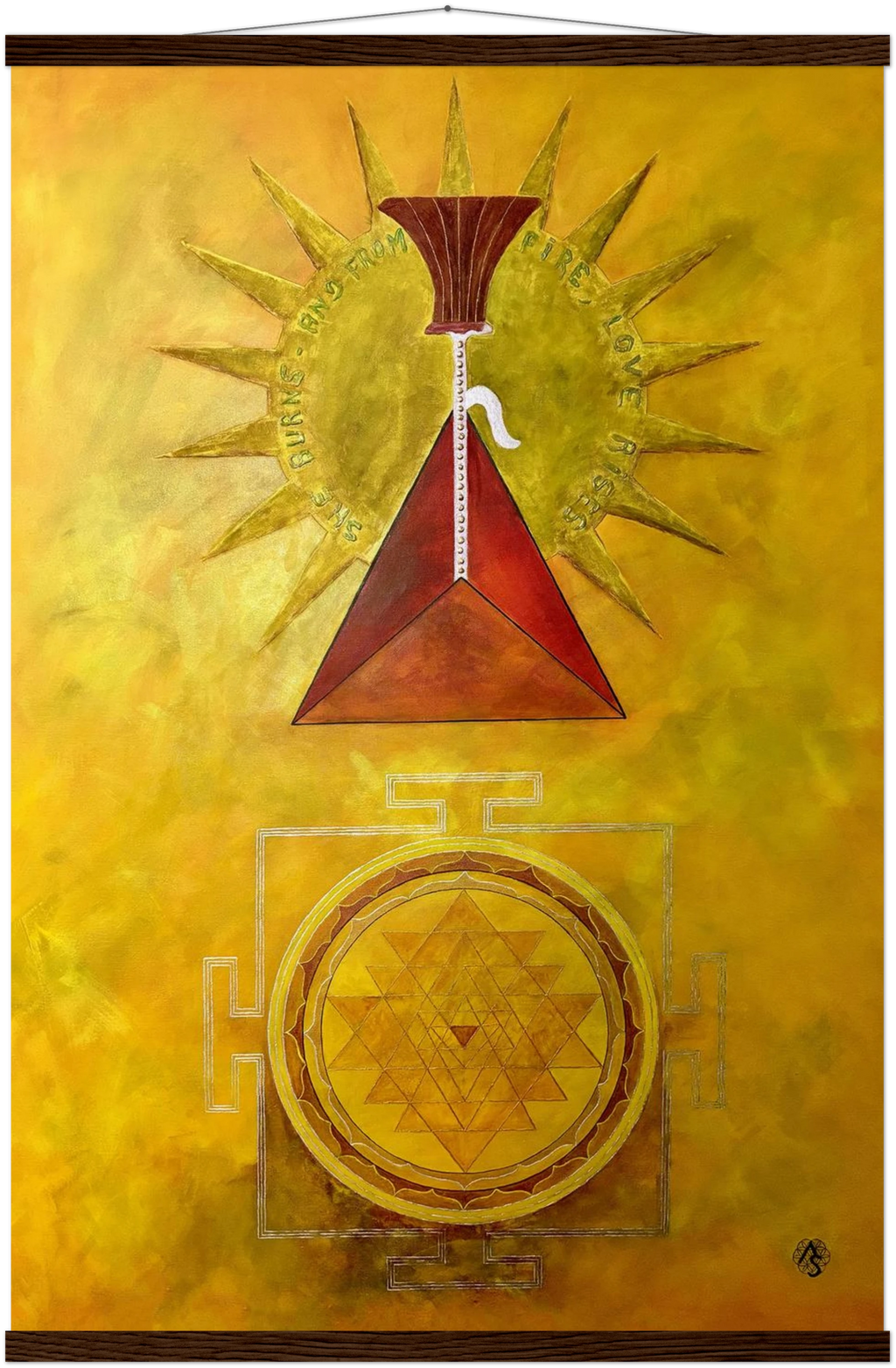 Sekhmet - The inner alignment