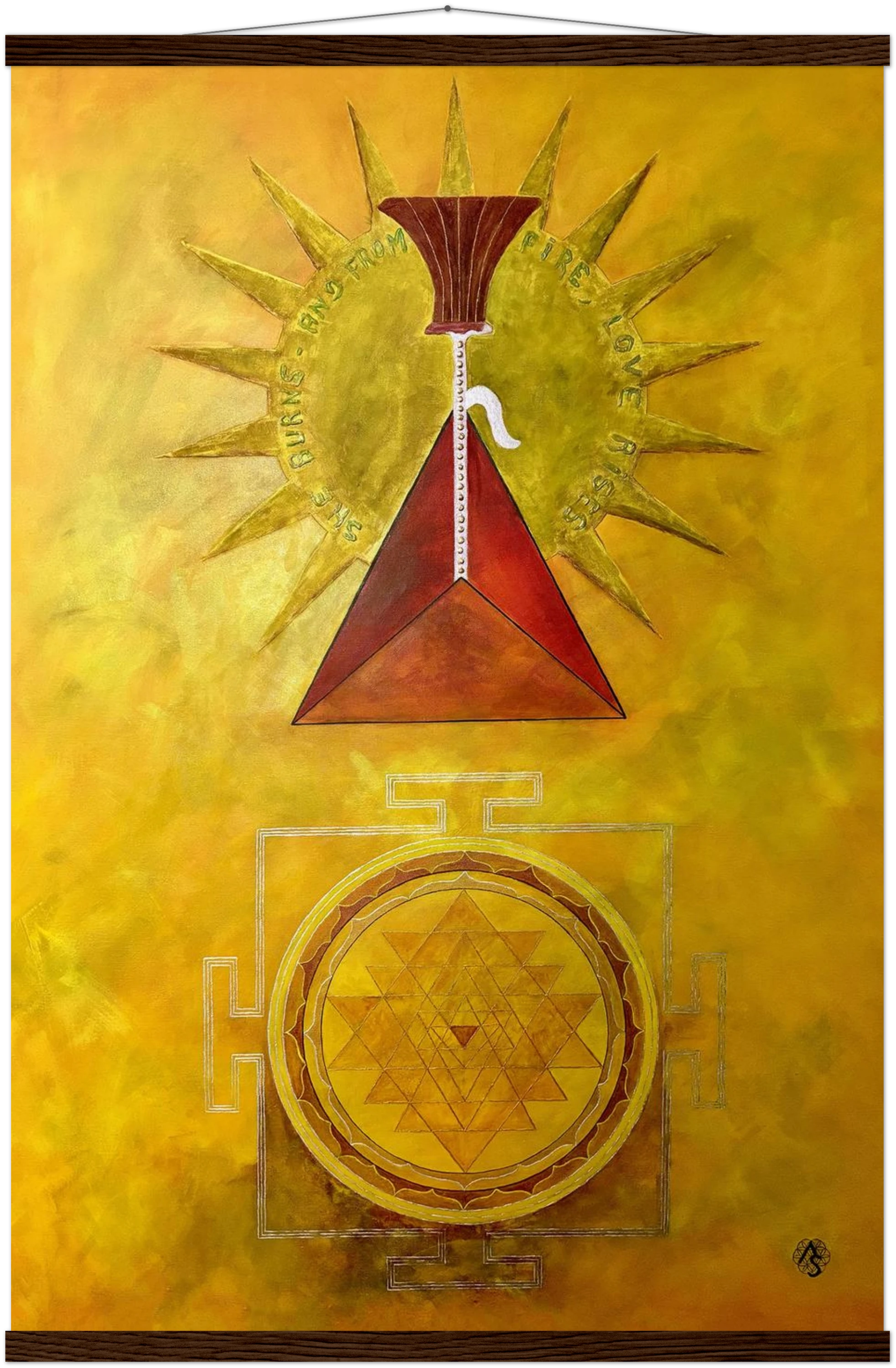 Sekhmet - The inner alignment